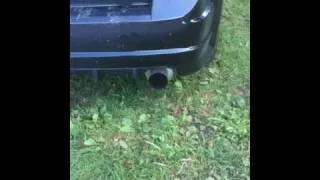 Dodge Caliber SRT-4 Magnaflow exhaust