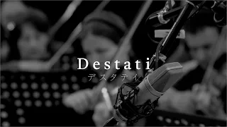 Destati (Live Recording Session) - The Keyblade War (Kingdom Hearts)