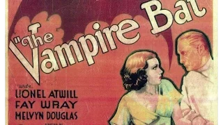 O Morcego Vampiro (The Vampire Bat, 1933) - Legendado