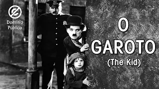 Charlie Chaplin | O Garoto (The Kid) - 1921 - Legendado