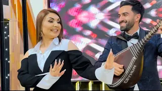 Yeni Mahnilar SazMen Ceyhun - Le Leyli Canan Mahnisi Şəbnəm Tovuzlu ( 7 Canli Atv Vusale Alizade )