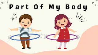 Learn English Part of Body | Part of Girls Body | Part of Boy Body | Learning in for Kids