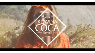 Klavdia Coca - You are beautiful (James Blunt cover)