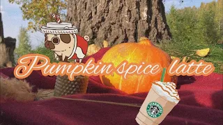 САМЫЙ ПРОСТОЙ РЕЦЕПТ PUMPKIN SPICE LATTE  ТЫКВЕННО ПРЯНЫЙ ЛАТТЕ КАК ИЗ СТАРБАКС ОСЕННИЙ РЕЦЕПТ