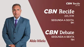 CBN Recife - 01/12/2021