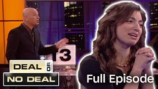 Alexandra is Gambling her Way to Las Vegas | Deal or No Deal with Howie Mandel | S01 E24