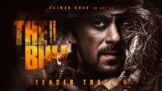 The Bull - Official Teaser Trailer | Salman Khan | Trisha | Karan Johar | Vishnuvardhan (Fan-Made)