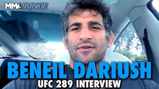 Beneil Dariush Targets Islam Makhachev in Abu Dhabi After Charles Oliveira 'Domination' | UFC 289