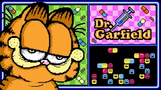 Dr. Garfield - Full Playthrough