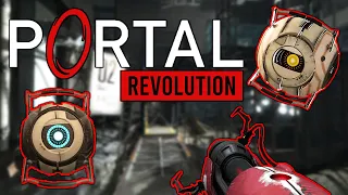 Is Portal Revolution the ULTIMATE Portal Mod?
