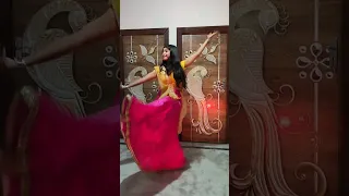 Nagade Sang Dhol ✨ Dance Cover 😁😁Just Try 😁#shorts #viral #shortvideo #shortsfeed