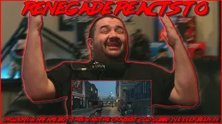 Renegades React to... @wildcat Modern Warfare but this was the craziest cod lobby I've ever been in