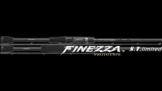 UNBOXING Fishing rod Graphiteleader FINEZZA Prototype S.T. Limited 20GFINPS-752L-T. Распаковка!