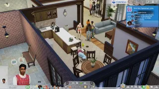 The Sims 4 death