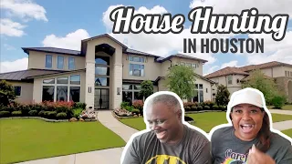 House Hunting in Houston