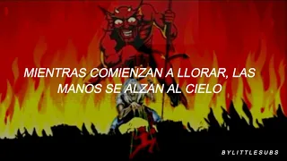 Iron Maiden - The Number Of The Beast //Sub.Español//