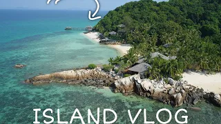 Batu Batu Island Resort (Pulau Tengah)