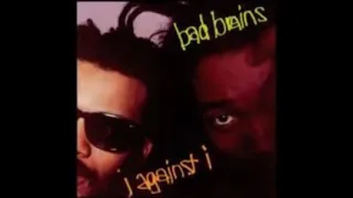 BAD BRAINS - i against i (1986) FULL ALBUM