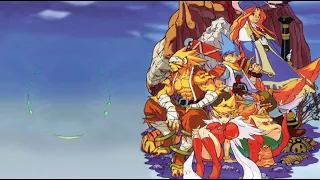 Breath of Fire 3 remix - falling green (cedar woods theme)