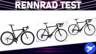 ᐅ Rennrad Test 2023 | Die besten Rennräder vorgestellt