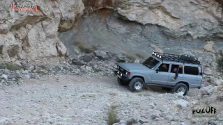 TOYOYA BJ60 POZANTI-BAYSAL Belemedik/Taşdurmaz Gezisi