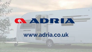 Adria Caravans - View Our New Season 2019 Caravans