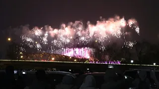 Beijing 2022: Fireworks mark the end of Paralympics closing ceremony | AFP