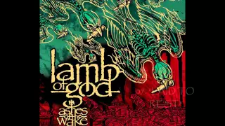 TOP 15 - Best Lamb of God's guitar riffs