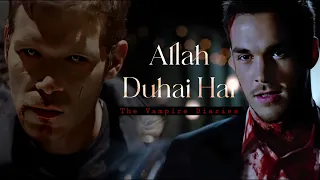 The Vampire Diaries || Allah Duhai Hai