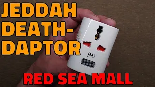 Red Sea Mall death-dapter teardown