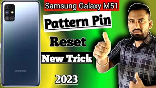 Samsung M51 Hard Reset | Samsung M51 Hard Reset Pattern lock Remove