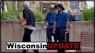 What's Going on with this  Amish Abuse Case in Wisconsin?