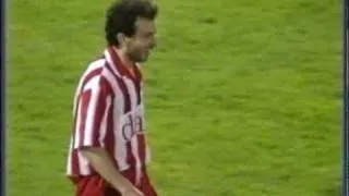 1992-93 ΚΥΠΕΛΛΟ ΑΕΚ-ΟΛΥΜΠΙΑΚΟΣ 3-2