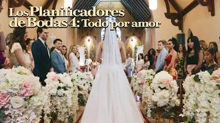 Los Planificadores de Bodas 4: Todo por amor | Película Completa