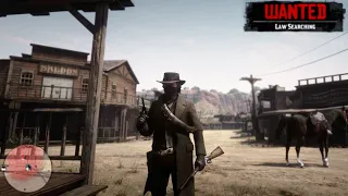 What a RDR1 REMAKE would've looked like