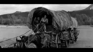 The Big Trail (1930) Raoul Walsh | John Wayne Marguerite Churchill | Full Movie | IMDB Score 7,2