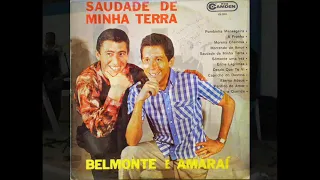 Belmonte e Amaraí  Recordação