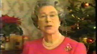 The Queen's Christmas Message 1992