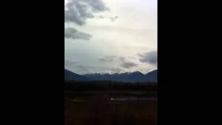 Strange Sound in the Sky in British Columbia ! 2011