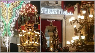 Candelora Cereo Macellai - S.Sebastiano 20/01/2019 Catania