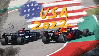 Formula 1 2022 United States Grand Prix Preview & Predictions! #usgp