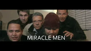 AGAPE ROAD #7 | "Miracle Men"