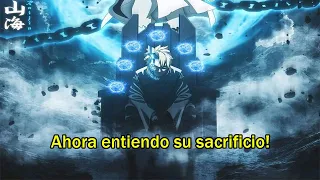 el Ancestral y VERDADERO Poder de MOMOSHIKI Otsutsuki! Lo SABIAS?