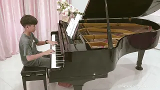 The 1st Melody Of The Night " Piano Hải Đông"