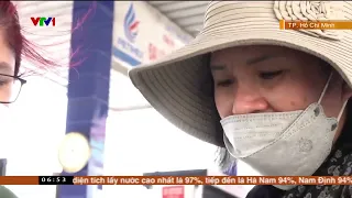 Những chiêu trò đổ xăng quỵt tiền nhân viên | VTV24