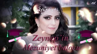 Zeynep 'in Mezuniyet balosu Haskovo 2019