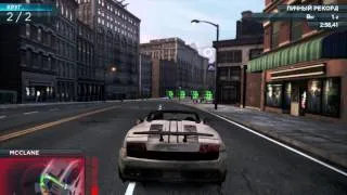 NFS Most Wanted 2012 Прохождение Часть 11#