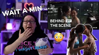 [Behind The Scenes] ทิ้งท้ายความสนุก | Show Me Love The Series - แค่อยากบอกรัก EP.9 | REACTION