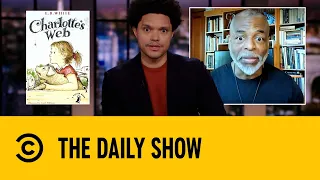 US Schools Banning Books In Record Numbers | The Daily Show | Comedy Central