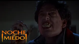 Noche De Miedo: Visita Del Vampiro